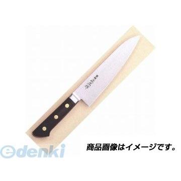 ブランド登録なし - 直送 代引不可・他製造会社同梱不可 マサヒロ 正広 13010 正広作 口金付 牛刀180粍 プロ用日本鋼 18珊 AMSB2010 497885 調理器具-牛刀-包丁、ナイフ