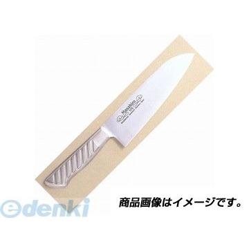 あさってつく対応 直送 代引不可・他メーカー同梱不可 マサヒロ 正広 13623 正広作MV−S 三徳型175mm オールステンレス包丁 ナイフ 調理
