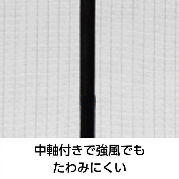 個数：1個】川口技研 SRB-1 ロング スリム型ロータリー網戸 ドア用