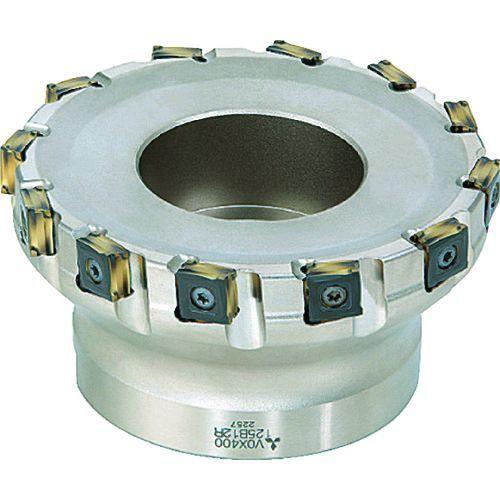 あすつく対応 「直送」 三菱マテリアル 工具 三菱 VOX400050A05R 刃先交換式切刃強化型鋳鉄肩削りフライスカッタ VOXシリーズ ボディ