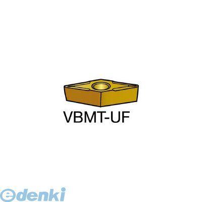 サンドビック ＳＶ VBMT110204UF コロターン107 旋削用ポジ・チップ H13A 606-6496