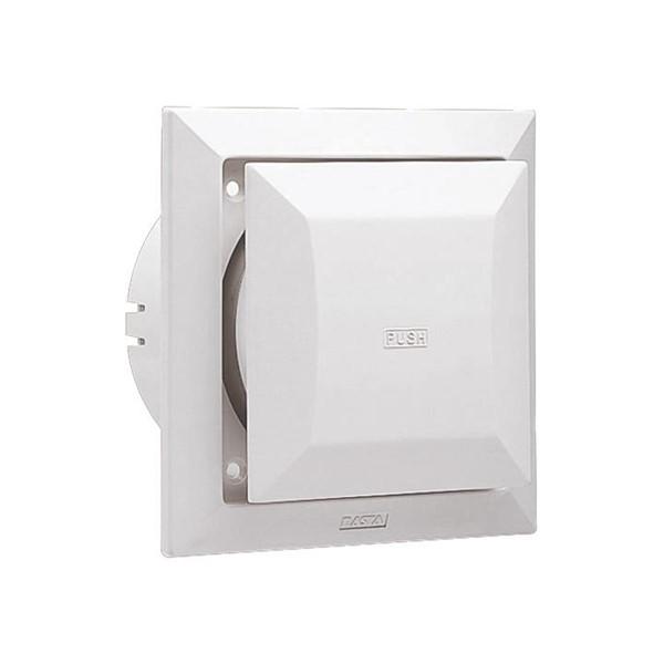 在庫 ナスタ（NASTA) KS-8640PR-SG プッシュ式レジスター【防虫網付