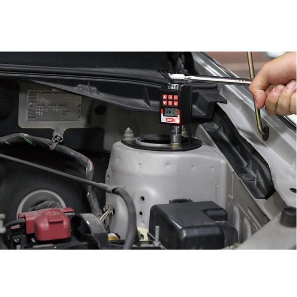 BLACK（OLFA） 在庫 TONE H3DT135 トルクレンチ デジタル式 ハンディ