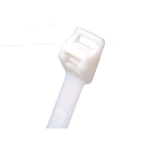 【個数：1個】パンドウィットコーポレーション PLT10EHC ナイロン結束バンド ナチュラル １００本入 幅１２．７ｍｍ 403-7073