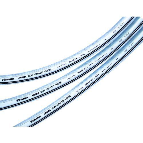 【個数：1個】十川産業 十川 SB3820 ＭＥＧＡサンブレーホース ２０ｍ巻 内径３８ｍｍ 外径４８ｍｍ 418-6362
