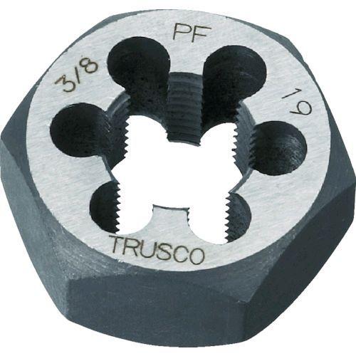 あすつく対応 「直送」 トラスコ中山 TRUSCO TD61PF11 六角サラエナットダイス PF1−11 432-9350
