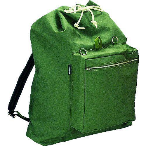 トラスコ中山 TRUSCO TDB700OD 帆布デイパック 700X630 OD TDB-700-OD
