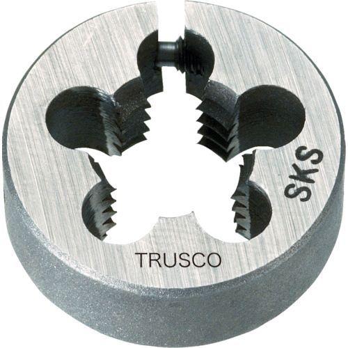 トラスコ中山（ＴＲＵＳＣＯ） ＴＲＵＳＣＯ　　　 TKD50PT3819 管用テーパーダイス PT3／8−19 SKS