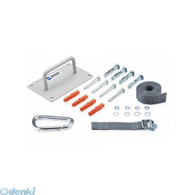 【受注生産品 納期-約1ヶ月】サンワサプライ  RAC-BL2SET ラック、スタンド転倒防止壁面用ベルト・ブラケットセット RACBL2SET