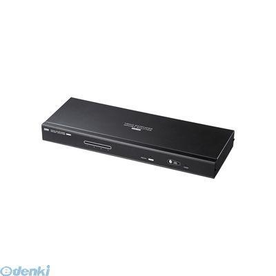 サンワサプライ  VGA-EXHDL4 HDMIエクステンダー（送信機・4分配） VGAEXHDL4 SANWA SUPPLY