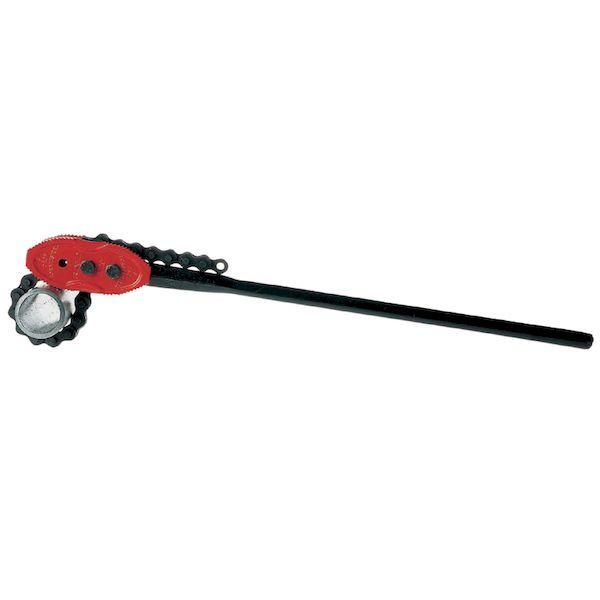 リジッド RIDGID 92680 3235 1 1/2-8 チェーン トング