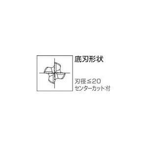 あすつく対応 「直送」 オーエスジー OSG VPDERESF16 ハイスエンドミル 634-2701【キャンセル不可】_1