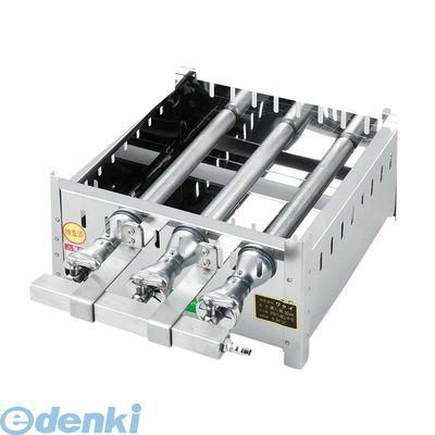 469310 ＥＢＭ １８−０ 角蒸器専用ガス台 ３９ｃｍ用 ＬＰ