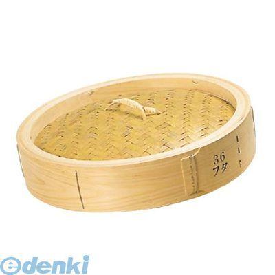 486700 ひのき 中華セイロ 蓋 ４５cm