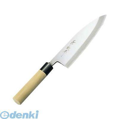 570000 兼松作 日本鋼 出刃庖丁 １８cm