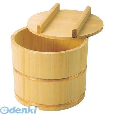 【国内即発】825200 さわら製 飯枢（上物）のせ蓋型 ３０cm