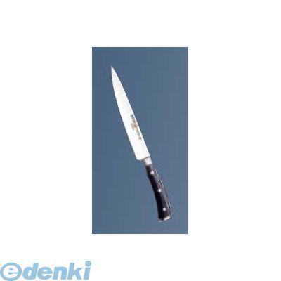 【ラッピング不可】  2760160 ヴォストフ クラシックアイコン サンドウィッチナイフ（カービングナイフ）（両刃）４５０６−２０ｃｍ パン切りナイフ