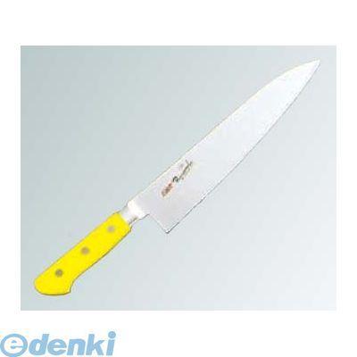 3165430 ＥＢＭ 抗菌 スペシャル・イノックス 牛刀 ２７cm イエロー 4548170035430 EBM-3165430