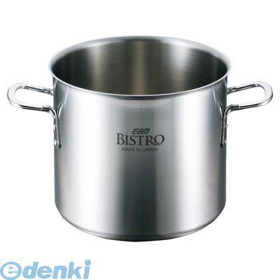 ブランド登録なし - 4142000 ＥＢＭ 螺旋釘トロ 三層クラッド 寸胴鍋 ２４珊 蓋無 キッチン、日用品、文具-調理器具