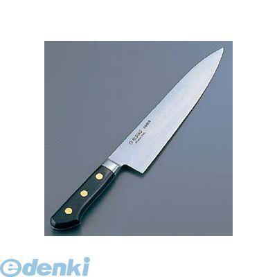 東京杉本 CM鋼 全鋼 CM2127 ツバ付 牛刀 27cm 包丁 研ぎ済み 牛刀(ツバ