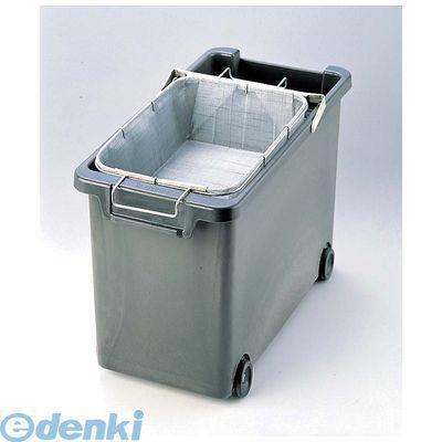 5622500 強化耐熱プラスチック　フライヤー用　油缶（カゴ付）