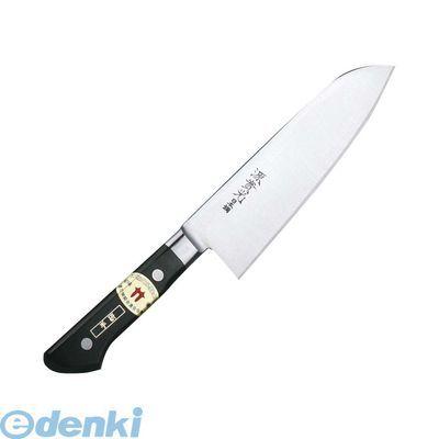 ブランド登録なし - 5801500 堺實光 日本鋼 三徳まかない方 １８ｃｍ