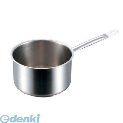 6264400 パデルノ 深型片手鍋（蓋無）１００６−２４cm 電磁