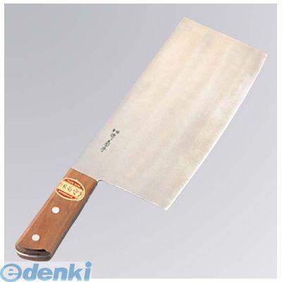 6850800 堺菊守 中華庖丁 モリブデン鋼 ＳＫＫ ２２cm