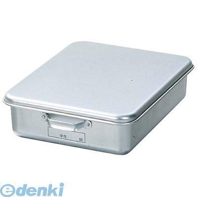 ［6864200］ アルマイト 天ぷら入 Ａ型（蓋付）２５１（４１０×３１０） 4906211029228 ATV171