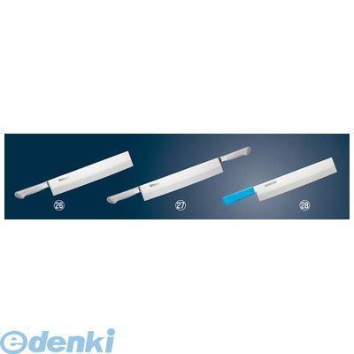 7383900 マスターコック 抗菌 冷凍切 ＭＣＦＫ３５０Ｍ 4906496806279 ブルー マスターコック抗菌カラー庖丁