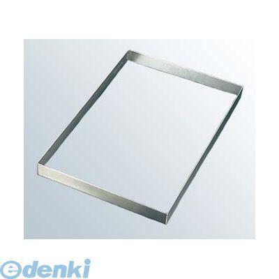 ［7398300］ ＥＢＭ　１８−８　角型　ケーキリング　５７０×３７０×Ｈ２５ 4548170052307