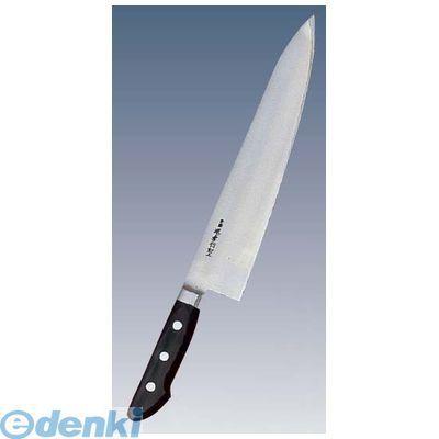 7924200 堺孝行（日本鋼・ツバ付）牛刀 １８cm １５０１１