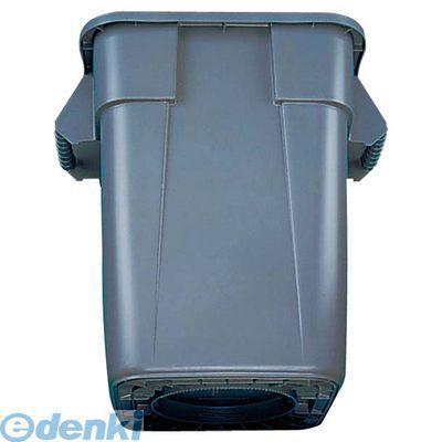 8543600 スクウェア ブルート・コンテナー ３５２６ グレー