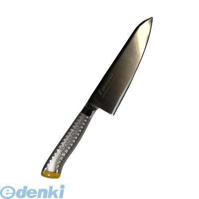 8734230 ＥＢＭ Ｅ−ｐｒｏ ＰＬＵＳ 牛刀 ２４cm イエロー