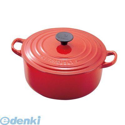 8808260 ル・クルーゼ トラディション ココットロンド １６ｃｍ ２５０１−１６−０６ チェリーレッド
