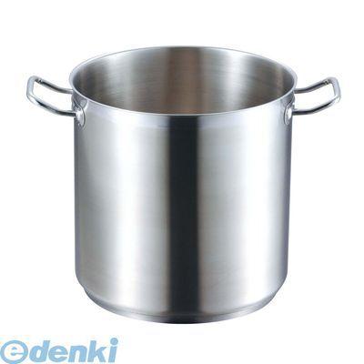 8885300 ＥＢＭ １８−８ プロシェフ ＩＨ 寸胴鍋 ４０cm 蓋無