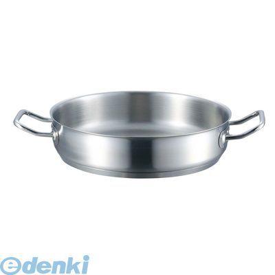 ブランド登録なし - 8888700 ＥＢＭ １８−８ 労働者階級料理人 ＩＨ 端っこ鍋 ３６珊 蓋無 両手鍋-調理器具-鍋、グリル