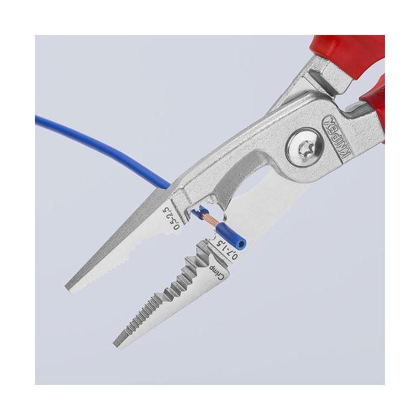 あすつく対応 「直送」 ＫＮＩＰＥＸ 1386-200 1386−200 絶縁エレクトロプライヤー 1386200