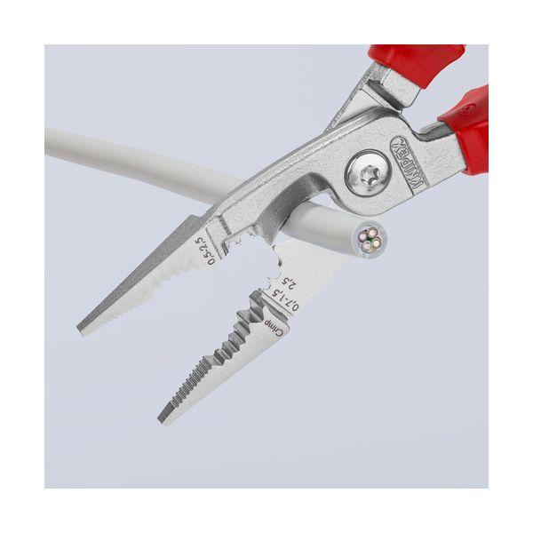 あすつく対応 「直送」 ＫＮＩＰＥＸ 1386-200 1386−200 絶縁エレクトロプライヤー 1386200