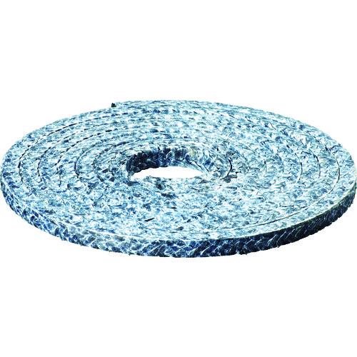 あすつく対応 「直送」 ジャパンマテックス 85156.53M 蒸気用低摺動汎用グランドパッキン ６．５×３