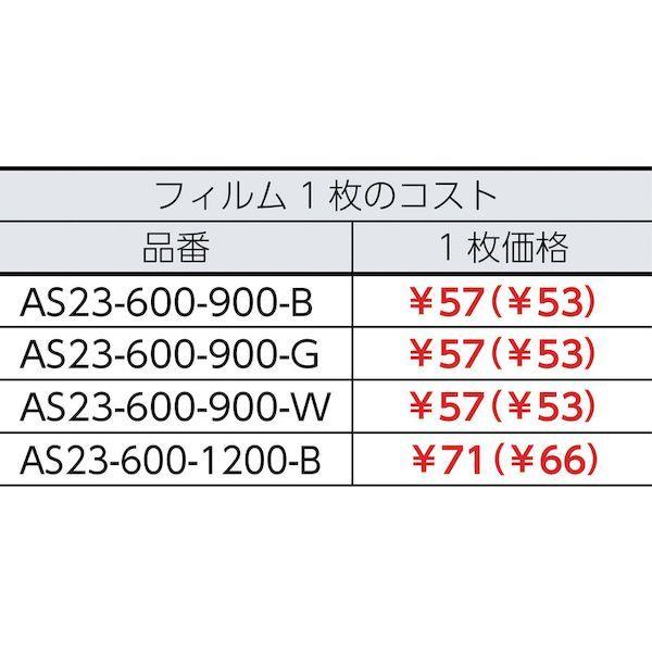 【個数：1個】オカモト AS23600900G クリーンマット １０枚入_1