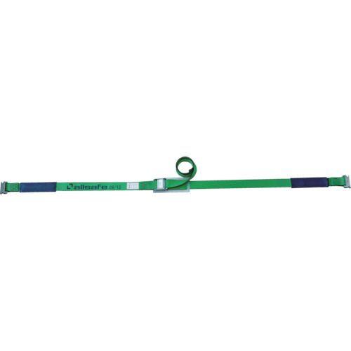 あすつく対応 「直送」 ａｌｌｓａｆｅ C5TP15 ベルト荷締機　カム式Ｔ−ワンピース仕様（中荷重）