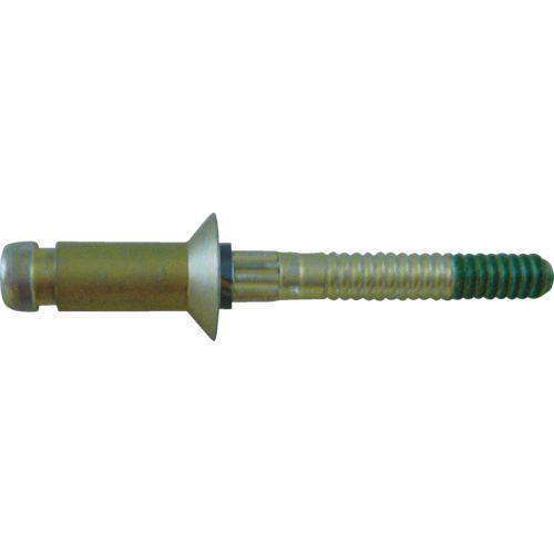 あすつく対応 「直送」 Ｃｈｅｒｒｙ CR7310U0604 リベット Ｍａｘｉｂｏｌｔ１００°ＦＬＵＳＨ ＨＥＡＤ／ＮＯ ｔ０．２１９〜０．２８２