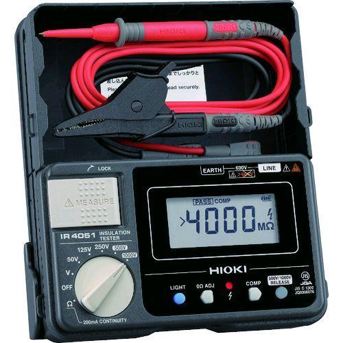 HIOKI あすつく対応 「直送」 HIOKI IR405110 デジタル絶縁