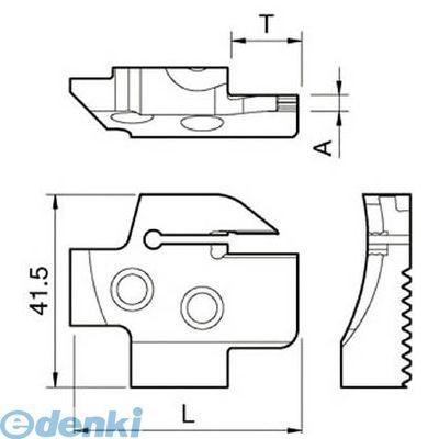 京セラ KGDFR354BC 溝入れ用ホルダ KGDFR-35-4B-C KYOCERA 4960664632473