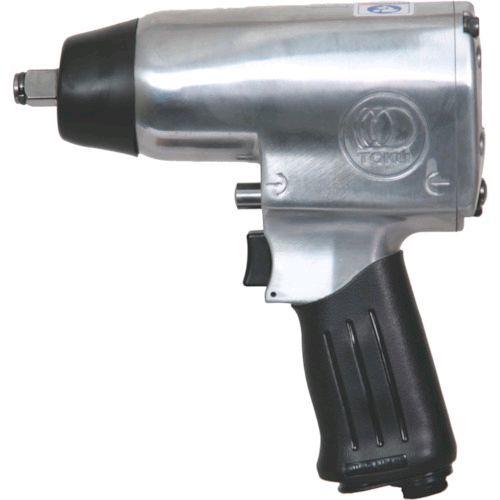 あすつく対応 「直送」 ＴＯＫＵ MI165H エアインパクトレンチ１２．７ｍｍ