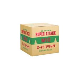 【個数：1個】 油吸着材 スーパーアタックＭ１０ １００枚入 SUPERATTACKM10 油吸着材 スーパーアタックＭ１０ １００枚入