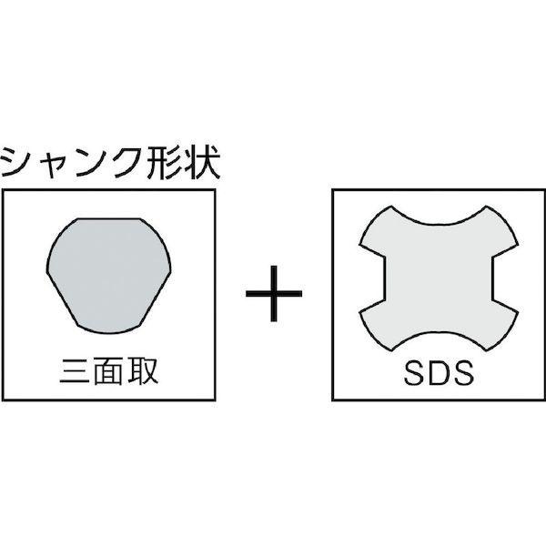 あすつく対応 「直送」 ハウスＢ．Ｍ SWB100 サイディング・ウッドコアドリル ボディのみ １００ｍｍ SWB-100 ハウスビーエム ハウスB_1