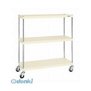 サカエ CSPRA-1313RNUI 直送 代引不可・他メーカー同梱不可 車上渡し ＣＳパールラックワゴン CSPRA1313RNUI