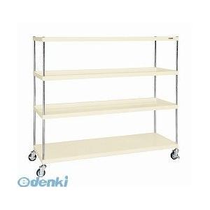 サカエ CSPRA-2324RNUI 直送 代引不可・他メーカー同梱不可 車上渡し ＣＳパールラックワゴン CSPRA2324RNUI